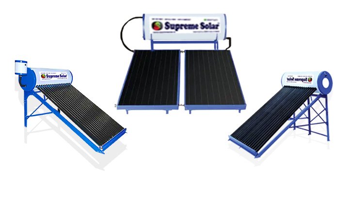 SOLAR WATER HEATER 