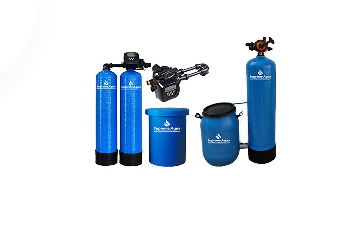 WATER SOFTENERS